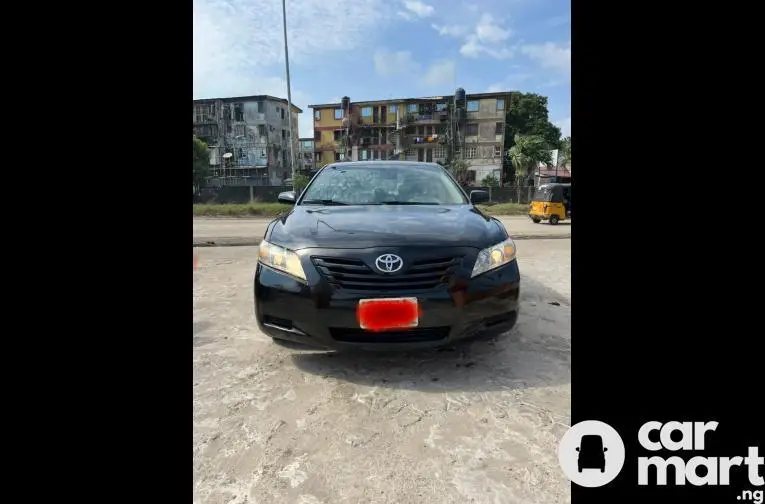 Used 2008 Toyota Camry