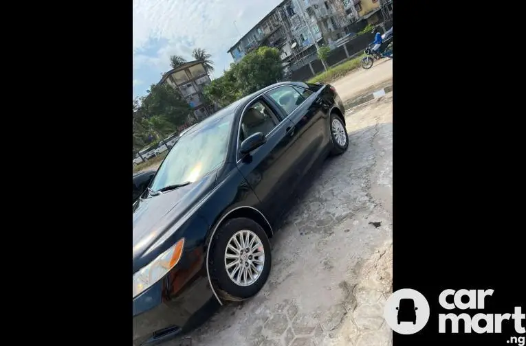 Used 2008 Toyota Camry