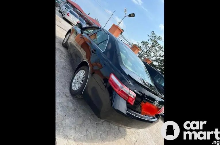 Used 2008 Toyota Camry - 4/5