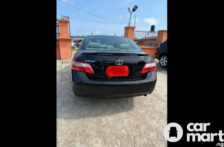 Used 2008 Toyota Camry