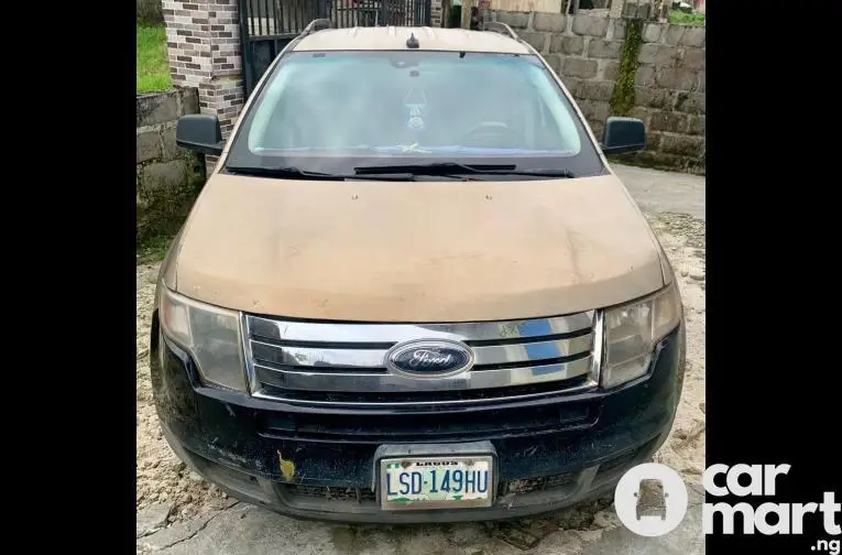 Used 2007 Ford Edge