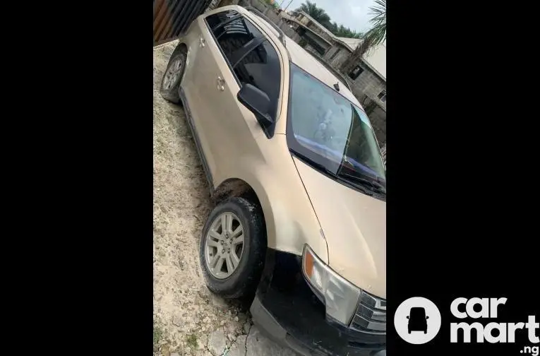 Used 2007 Ford Edge - 4/5