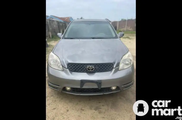 Toyota Matrix 2004 - 1/5