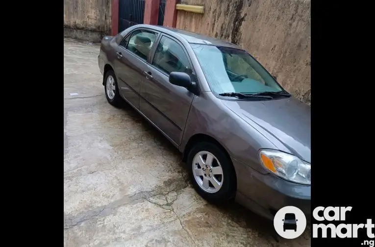 Used Toyota Corolla 2004 - 2