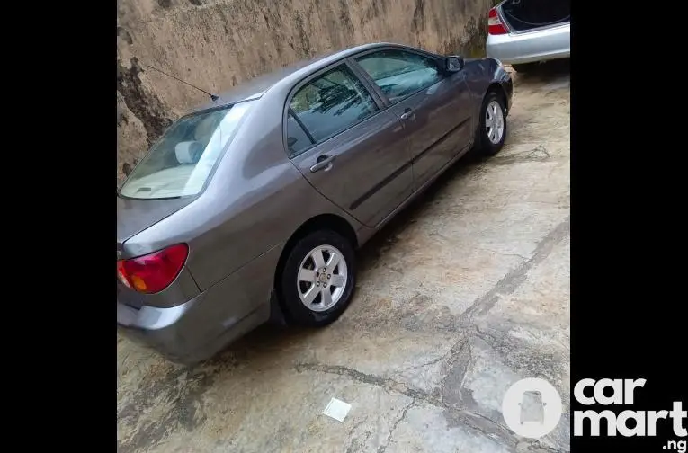 Used Toyota Corolla 2004 - 4/5