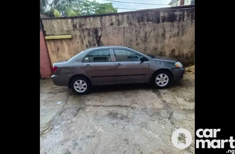 Used Toyota Corolla 2004 - 5/5