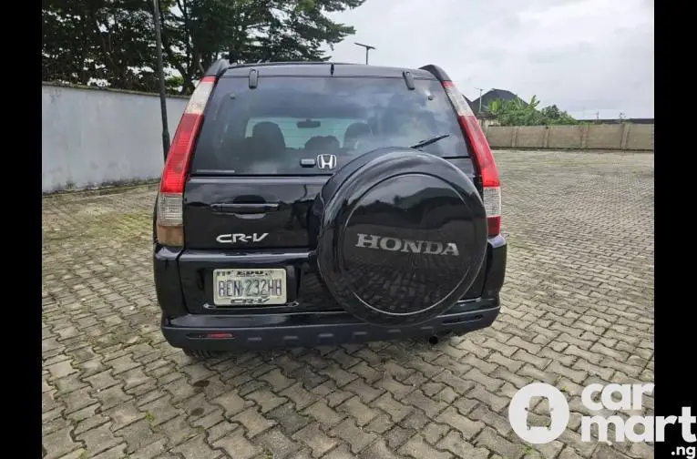 Used Honda CRV 2003 Model - 4