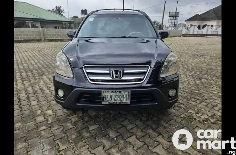 Used Honda CRV 2003 Model