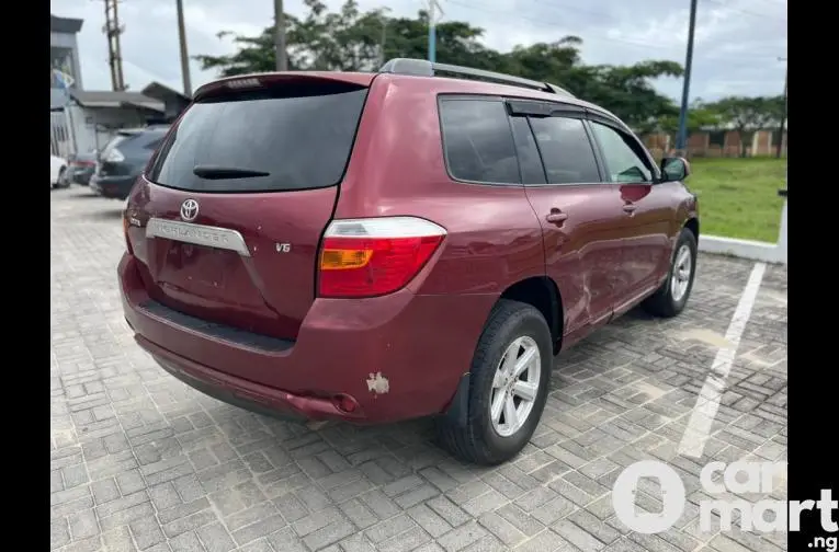 2010 Toyota Highlander