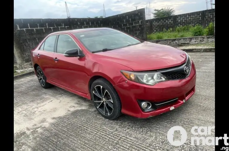 Used Toyota Camry 2013