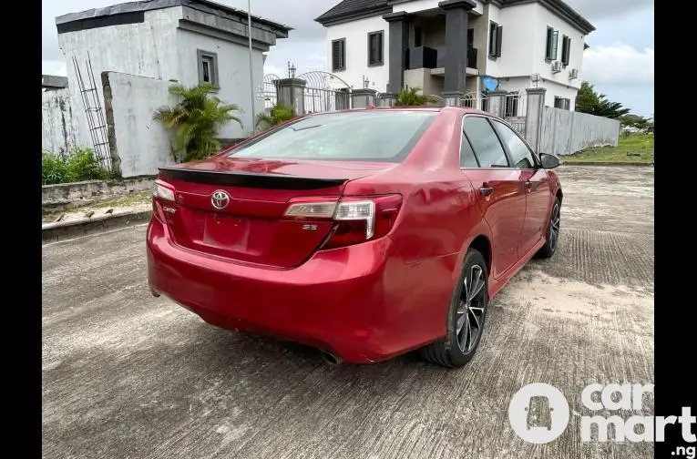 Used Toyota Camry 2013