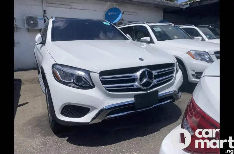 Foreign Used 2016 merced3s Benz glc300 - 1/5