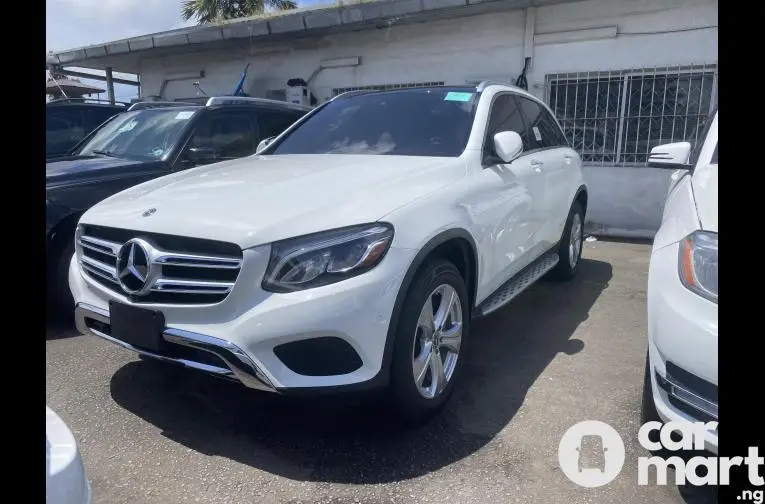 Foreign Used 2016 merced3s Benz glc300 - 2/5