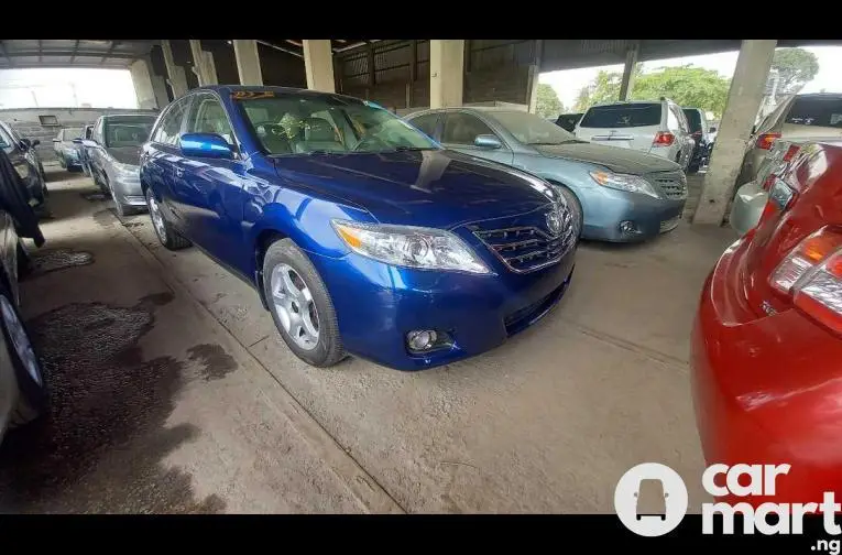 Foreign Used 2010 Toyota Camry