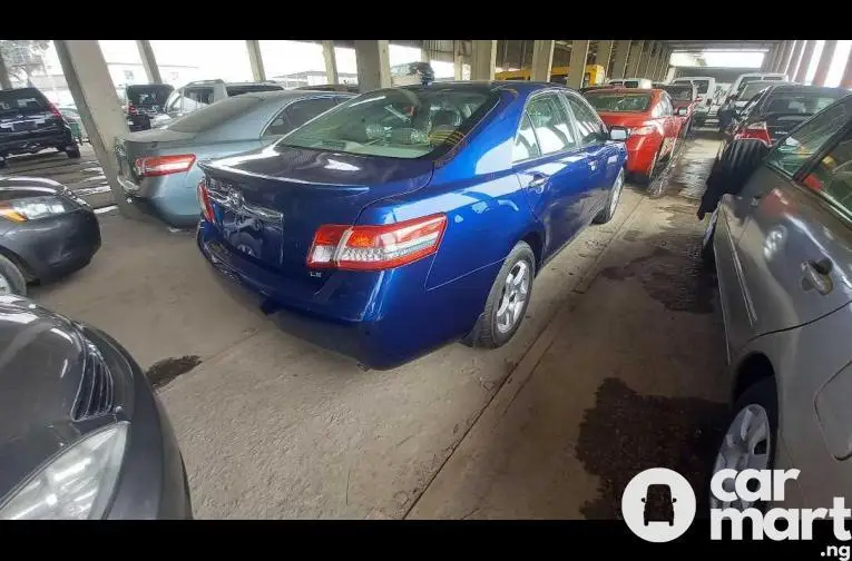 Foreign Used 2010 Toyota Camry