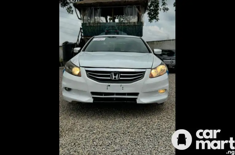 2008 HONDA ACCORD - 1/5