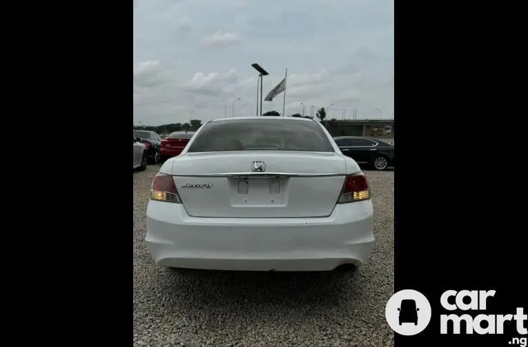 2008 HONDA ACCORD - 5/5