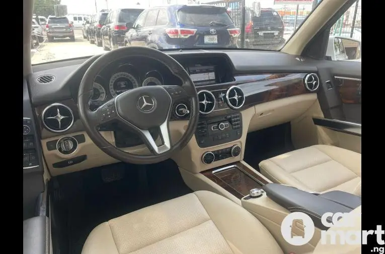 Direct Tokunbo 2013 Mercedes Benz GLK350 - 3/5