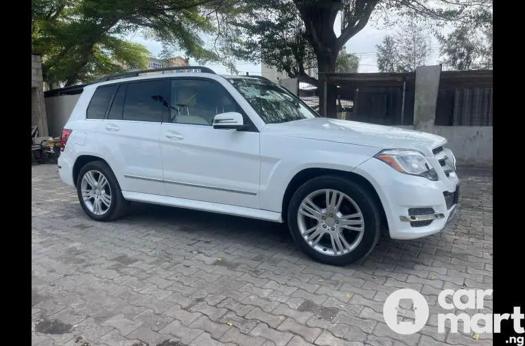 Direct Tokunbo 2013 Mercedes Benz GLK350 - 1/5