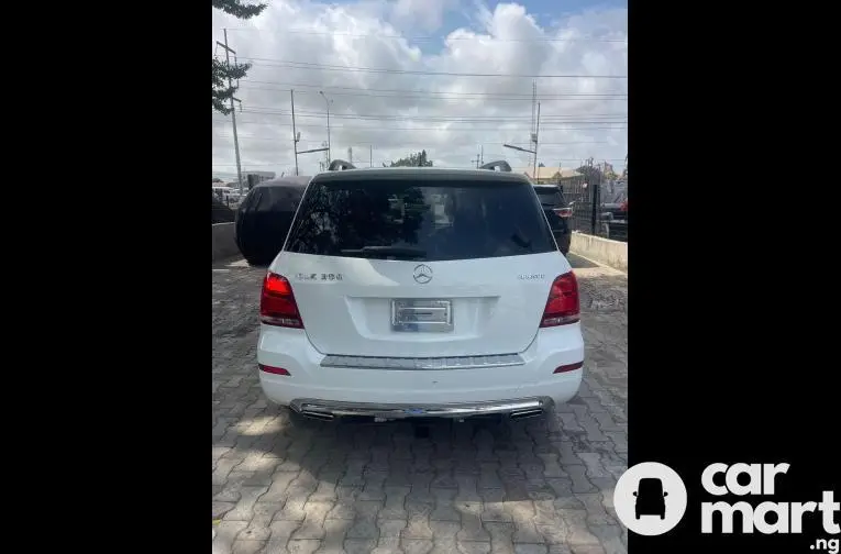 Direct Tokunbo 2013 Mercedes Benz GLK350 - 4/5