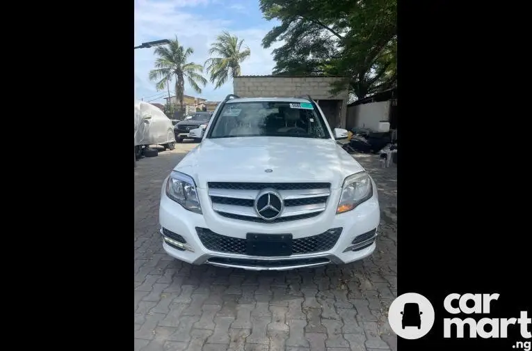 Direct Tokunbo 2013 Mercedes Benz GLK350 - 5/5