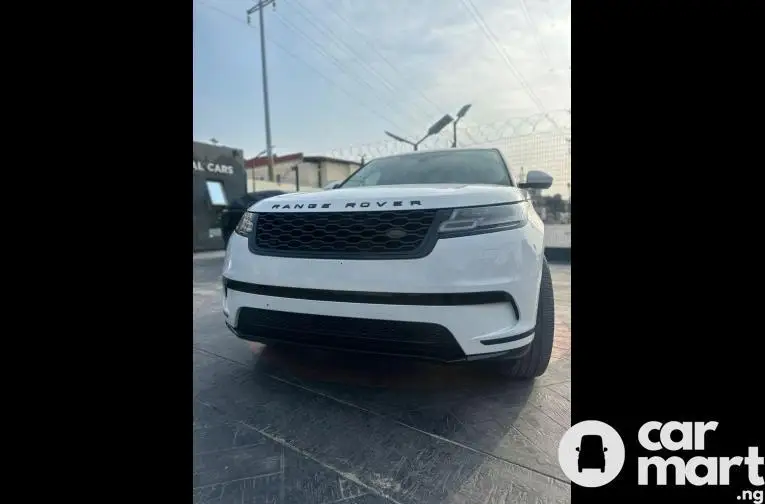 Pre-Owned 2018 Range Rover Velar - 1/5