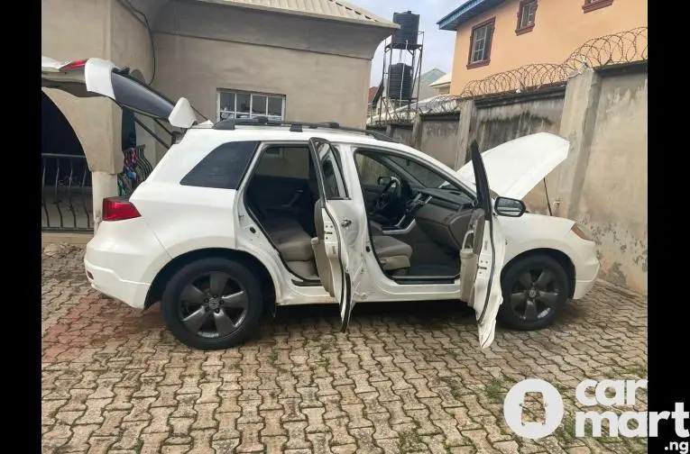 Extremely Clean Acura RDX 2007 With 4 Plugs Engine - 2/5