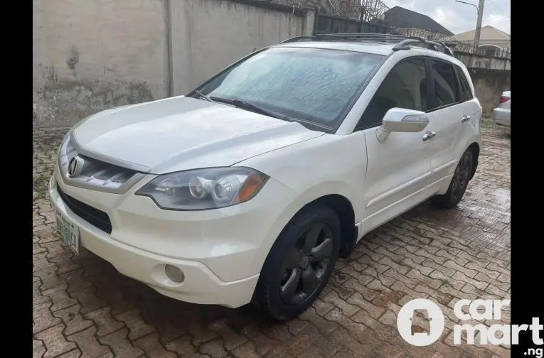 Extremely Clean Acura RDX 2007 With 4 Plugs Engine - 5/5