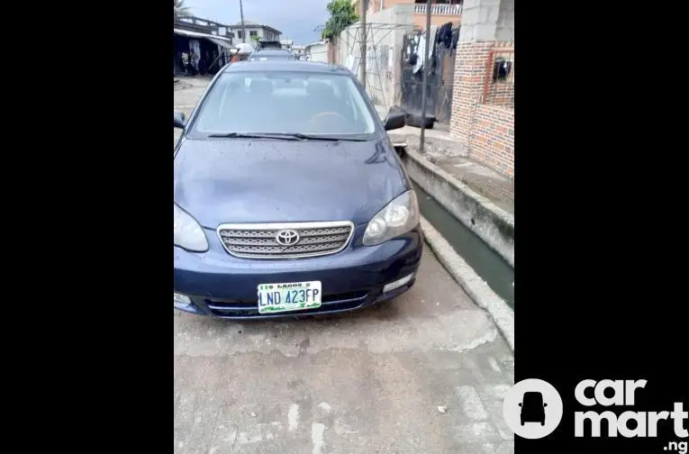 Used 2004 Toyota Corolla