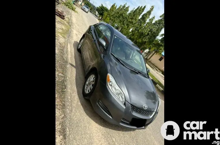 2009 TOYOTA MATRIX