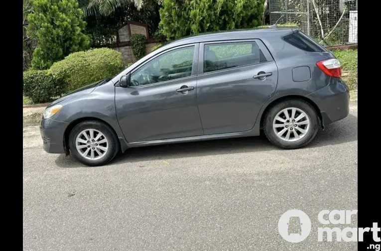 2009 TOYOTA MATRIX - 5/5