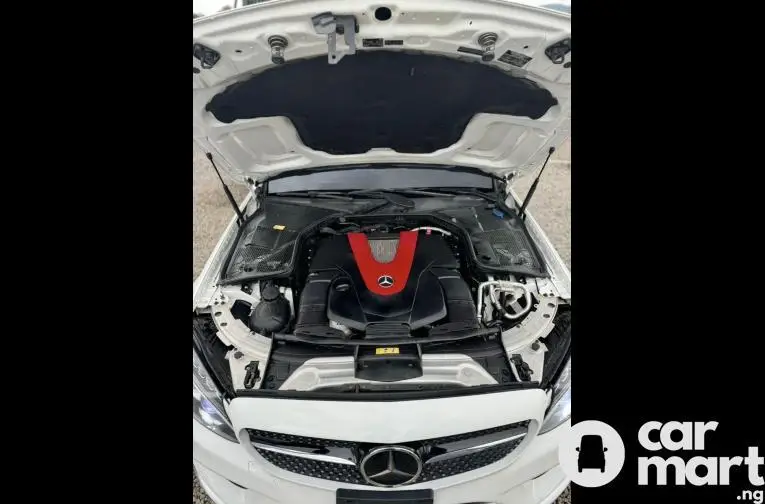 2016 MERCEDES BENZ C43 AMG - 5/5