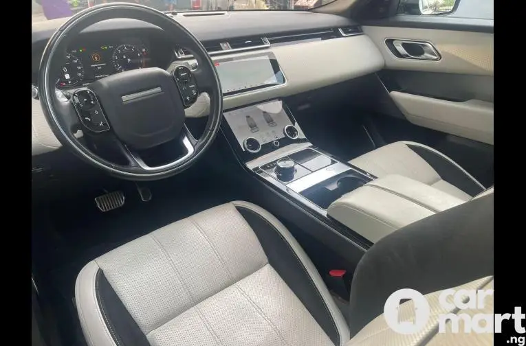 Direct Tokunbo 2018 Range Rover Velar P380 - 3