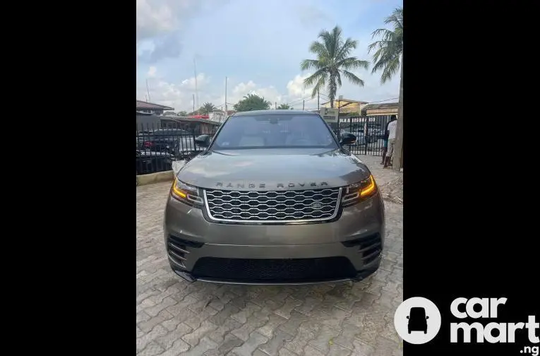 Direct Tokunbo 2018 Range Rover Velar P380