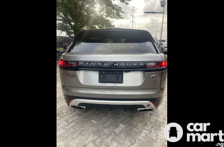 Direct Tokunbo 2018 Range Rover Velar P380