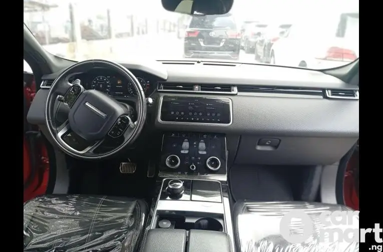 Direct Tokunbo 2018 Range Rover Velar P380 - 2