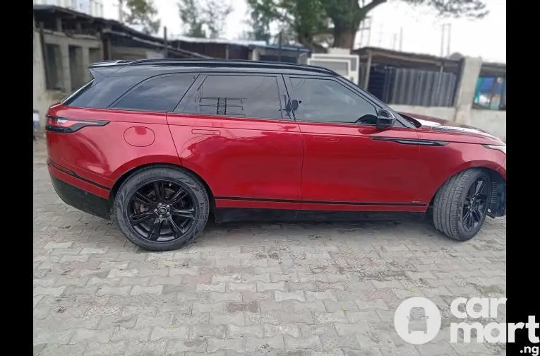 Direct Tokunbo 2018 Range Rover Velar P380 - 5