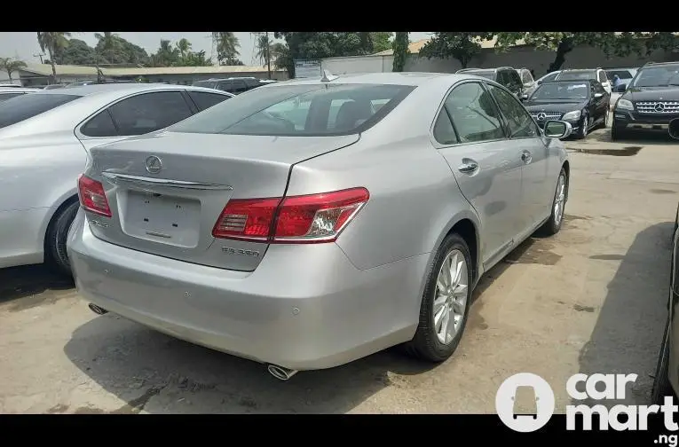 Foreign Used 2010 Lexus Es350 - 5/5