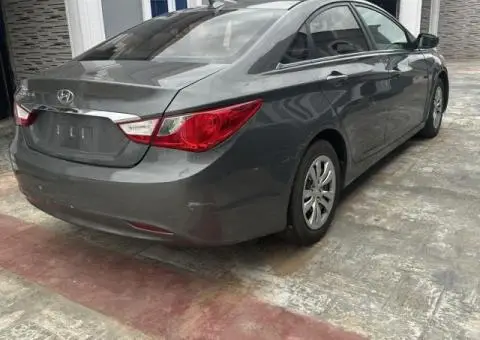 Used Hyundai Sonata 2013 - 5/5