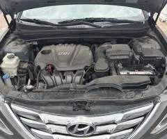 Used Hyundai Sonata 2013 - 4