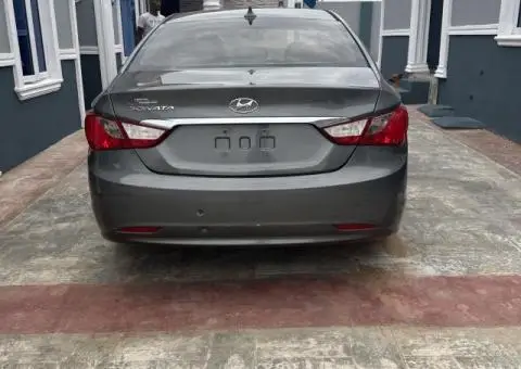 Used Hyundai Sonata 2013 - 2/5