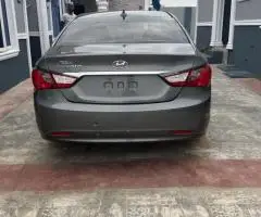 Used Hyundai Sonata 2013 - 2