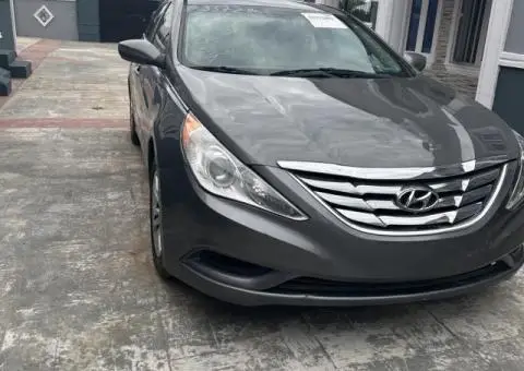 Used Hyundai Sonata 2013 - 1/5