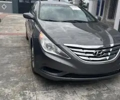 Used Hyundai Sonata 2013 - 1