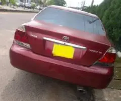 Nigeria used 2005 Toyota Camry - 5