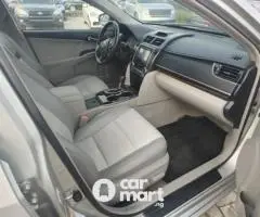 2008 Toyota Camry XLE