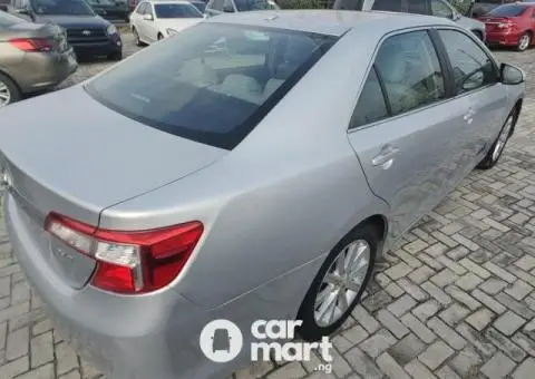 2008 Toyota Camry XLE - 2/5