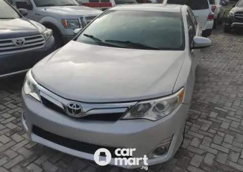 2008 Toyota Camry XLE - 1/5