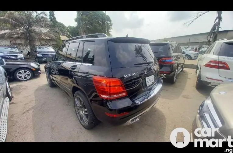 Foreign Used 2013 Mercedes Benz glk350 - 5/5