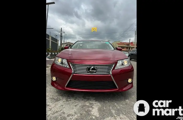 2014 Lexus ES350 Premium